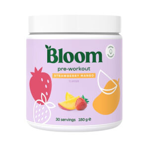 Bloom – Prípravok pred tréningom