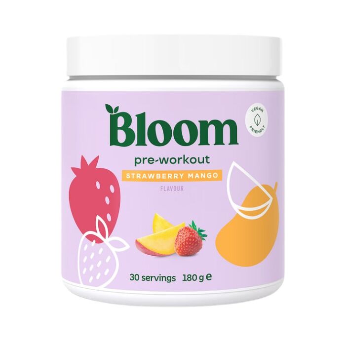 Bloom – Prípravok pred tréningom