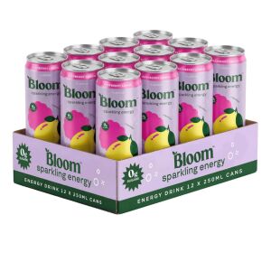 Bloom – Žiarivá energia