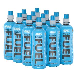 Bodyfuel – voda s elektrolytmi a vitamínmi