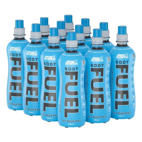 Bodyfuel – voda s elektrolytmi a vitamínmi