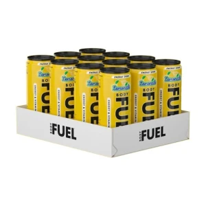 Energetické plechovky Bodyfuel