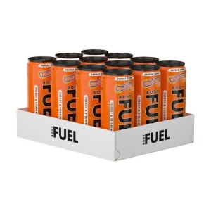 Energetické plechovky Bodyfuel