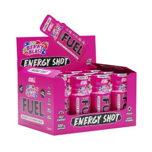 Energetické nápoje Bodyfuel