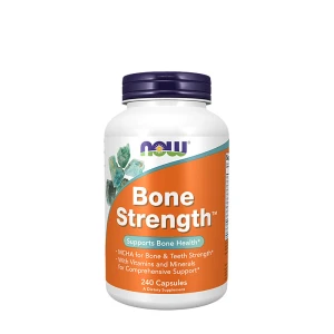 Pevnosť kostí – 240 kapsúl – Viking Supplements