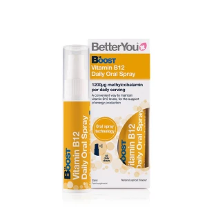 Boost B12 ústny sprej – 25 ml – Viking Supplements