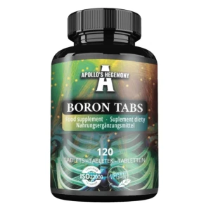 Borové tabletky – 120 tabliet – Viking Supplements