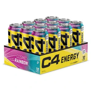 C4 Explosive – energetický nápoj