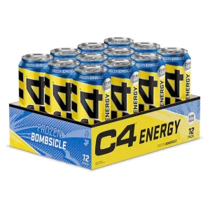C4 Explosive – energetický nápoj