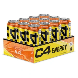 C4 Explosive – energetický nápoj