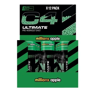 C4 Original – nápoj pred tréningom