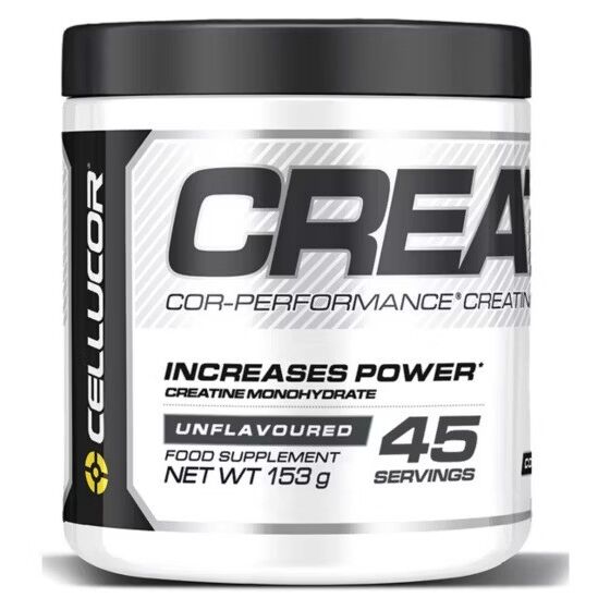 Cellucor - COR-Performance Creatine, Unflavored - 153g