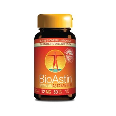 CYANOTECH CO Bioastin – astaxantín