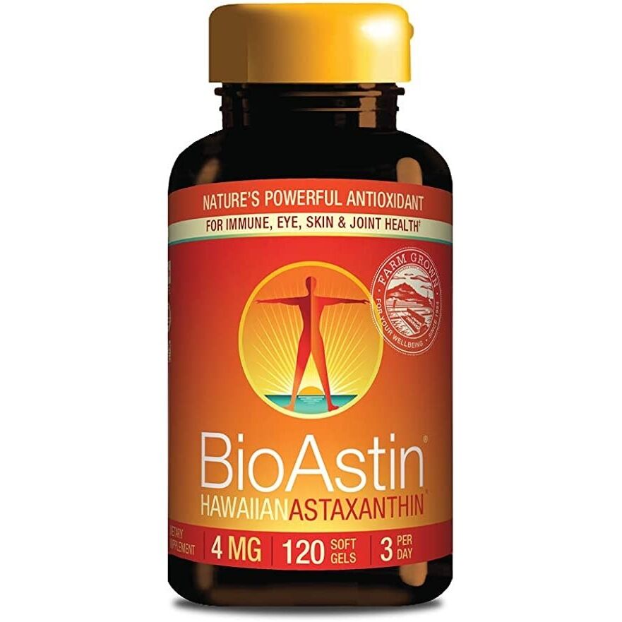CYANOTECH CO Bioastin – astaxantín