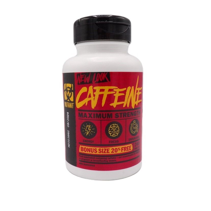 Kofeín – 240 tabliet – Viking Supplements