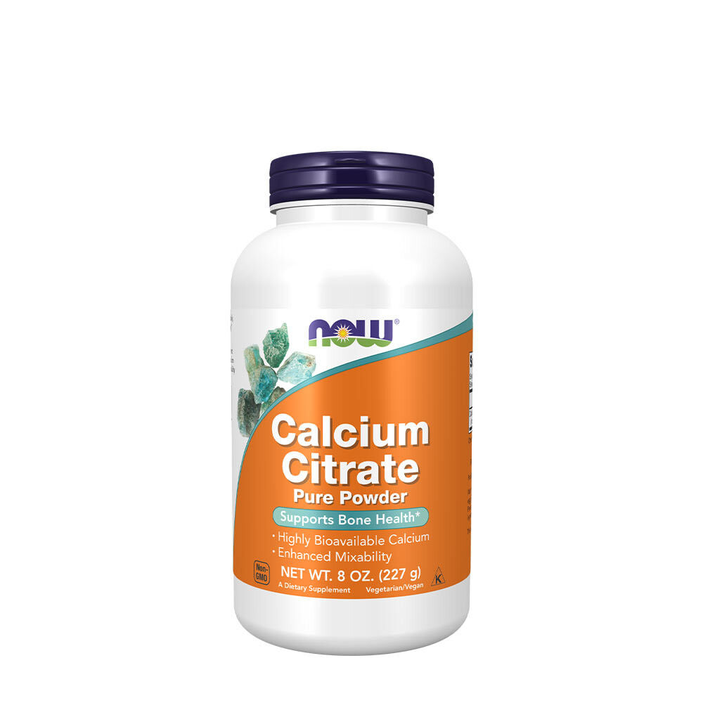 Calcium citrate pure powder - Viking Supplements
