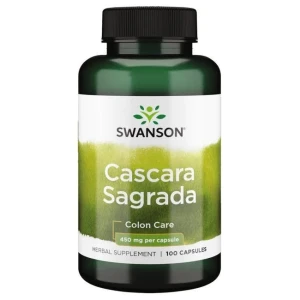 Cascara sagrada
