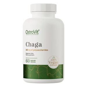 Chaga Caps - 60 caps - Viking Supplements