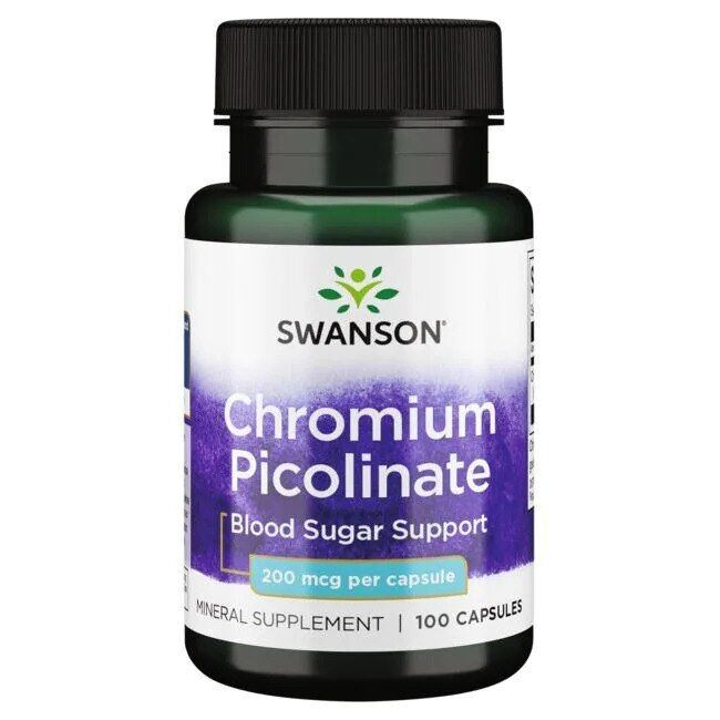Chromium Picolinate