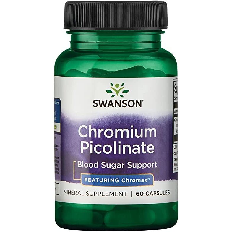 Pikolinát chrómu s prísadou Chromax