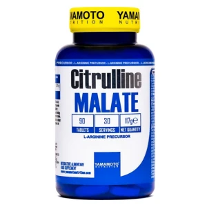 Citrulín malát – 90 tabliet – Viking Supplements