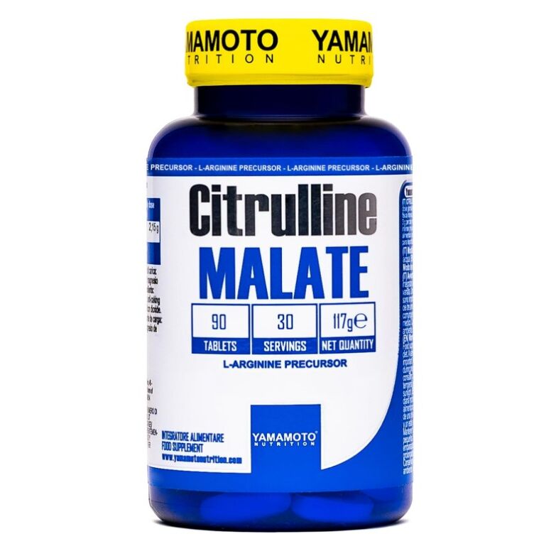 Citrulín malát – 90 tabliet – Viking Supplements