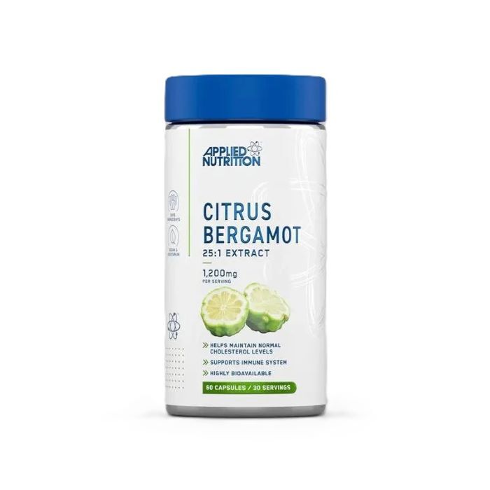 Citrus Bergamot – 60 kapsúl – Viking Supplements