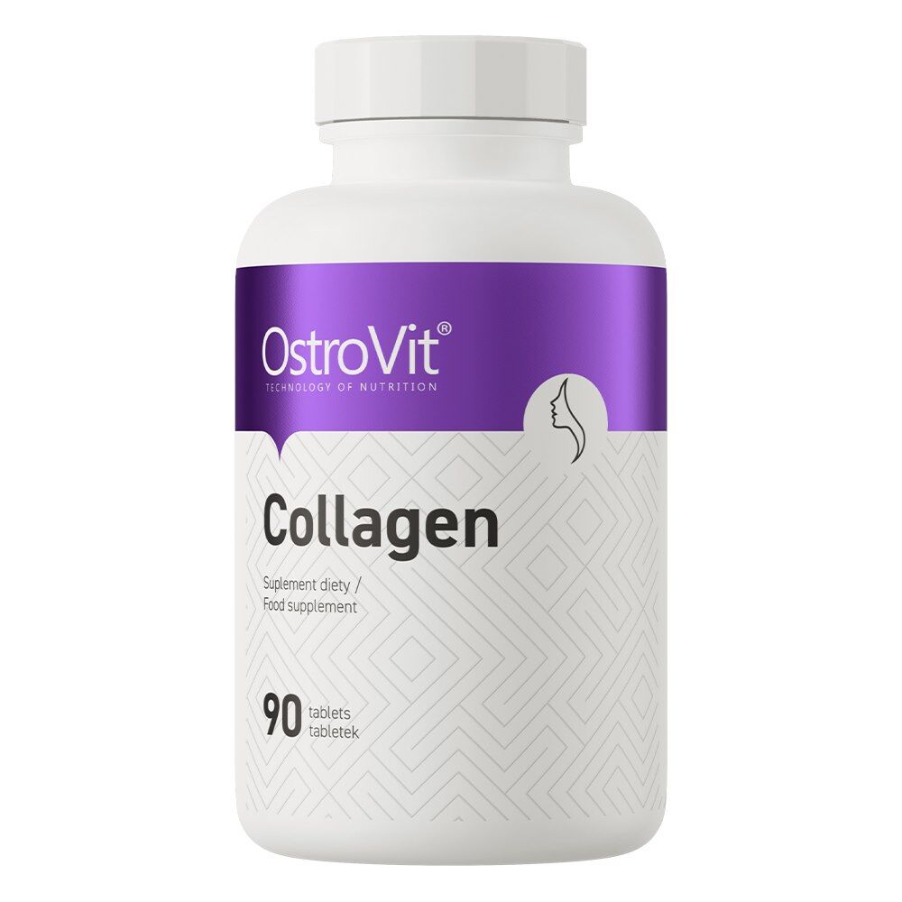 Kolagén – 90 tabliet – Viking Supplements