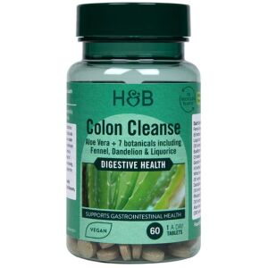 Colon Cleanse - 60 tabs - Viking Supplements