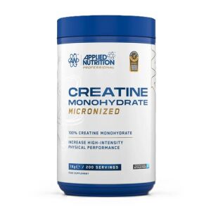 Mikronizovaný kreatín monohydrát – 1000 g – Viking Supplements