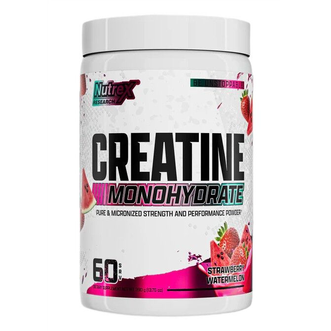 Kreatín monohydrát