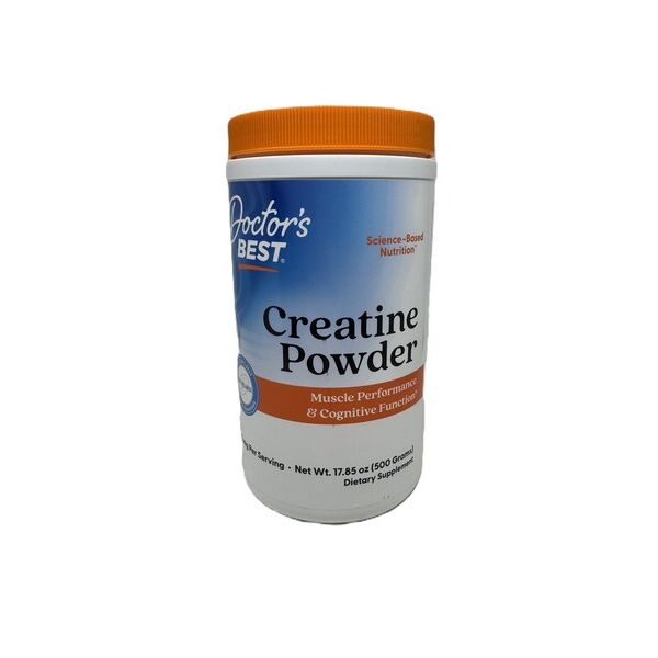 Kreatín v prášku – 500 g – Viking Supplements