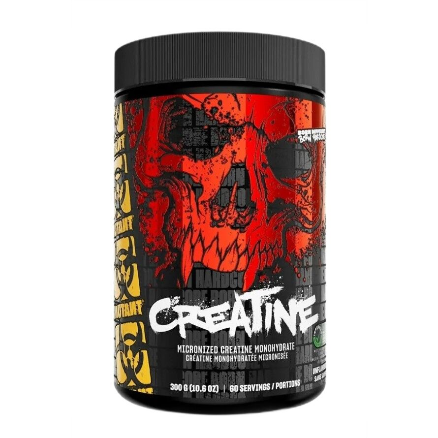 Mutant - Creatine, Unflavored - 300g
