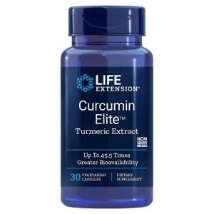 Curcumin Elite – extrakt z kurkumy – 30 vcaps – Viking Supplements