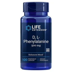 D-L-fenylalanín