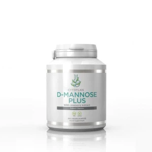 D-Mannose Plus – 50 g – Viking Supplements