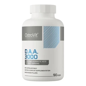 D.A.A 3000 – 90 kapsúl – Viking Supplements