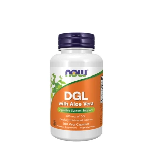 DGL s aloe vera – 100 vcaps – Viking Supplements