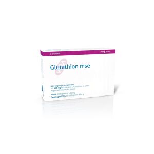 DR. ENZMANN MSE Glutathion Mse (60 caps) - Viking Supplements