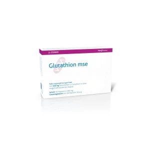 DR. ENZMANN MSE Glutatión MSE (60 kapsúl) – Viking Supplements