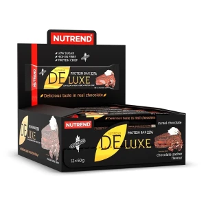 Proteínová tyčinka Deluxe