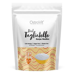Diétne tagliatelle z konjaku – 400 g – Viking Supplements