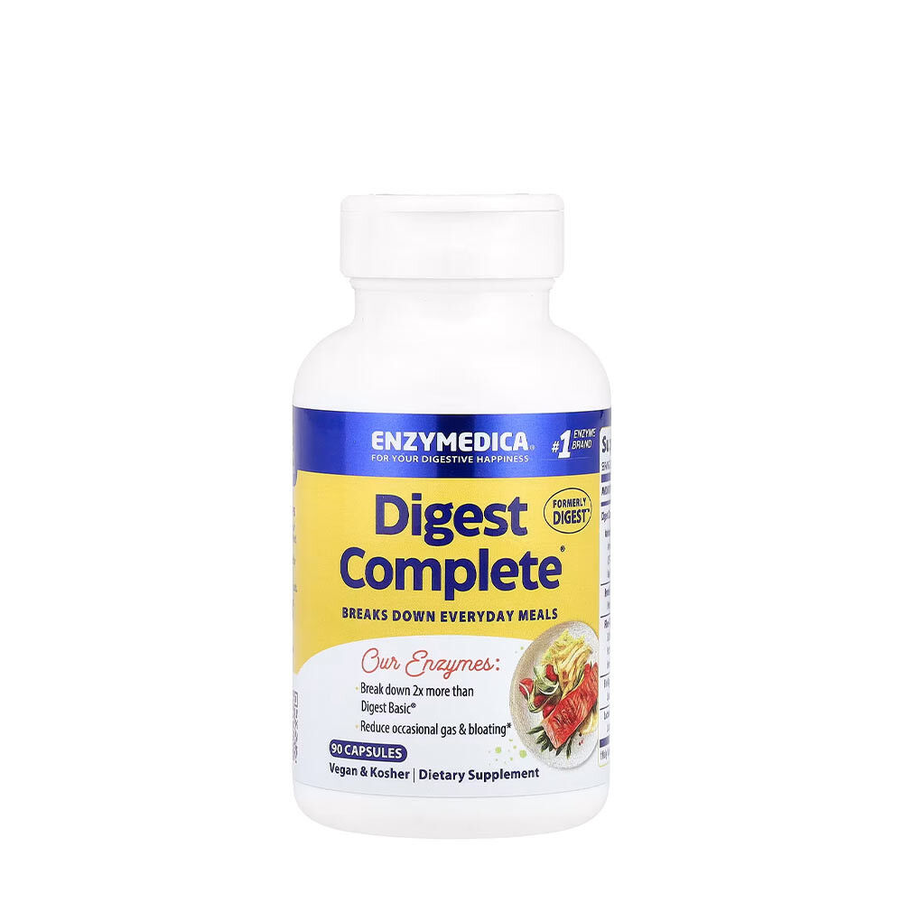 Digest Complete – 90 kapsúl – Viking Supplements