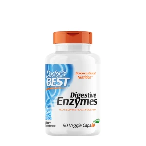 Tráviace enzýmy – 90 kapsúl – Viking Supplements