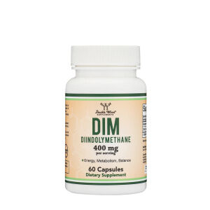 Double Wood Supplements DIM (60 Capsules) - Viking Supplements