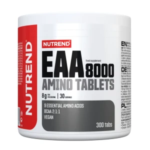 EAA 8000 Amino tablety – 300 tabliet – Viking Supplements