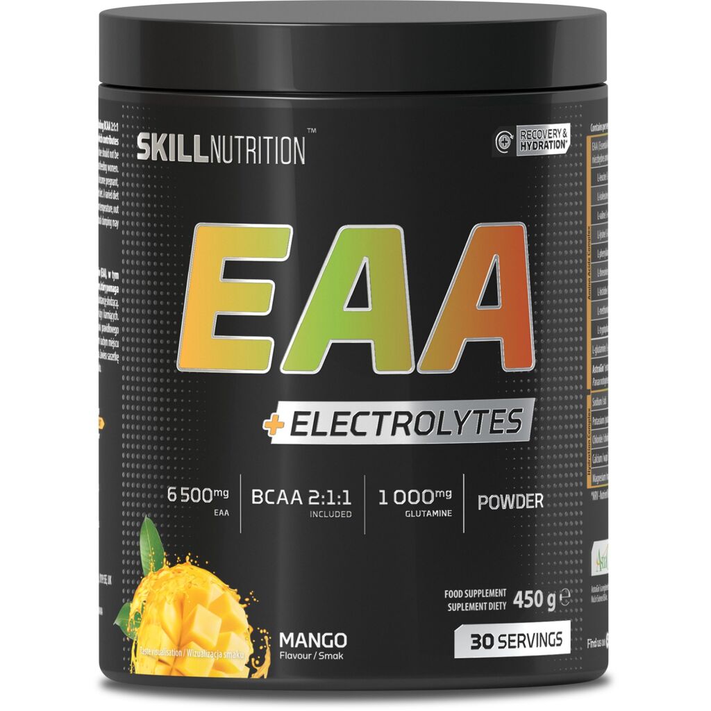 EAA + elektrolyty