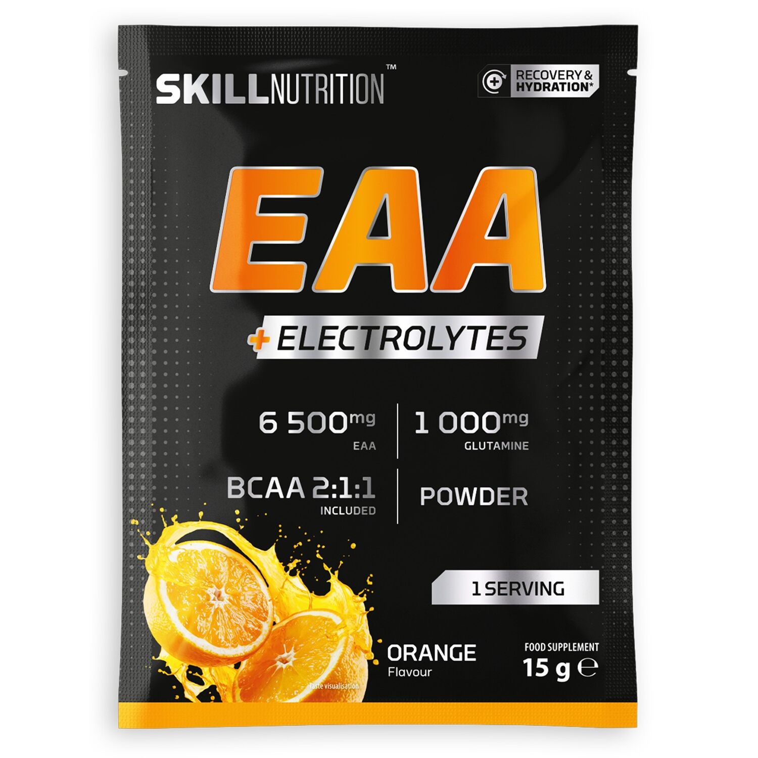 EAA + Electrolytes
