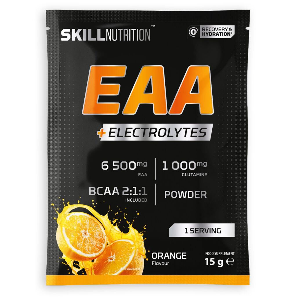 EAA + elektrolyty