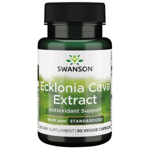 Ecklonia Cava Extract - 30 vcaps - Viking Supplements